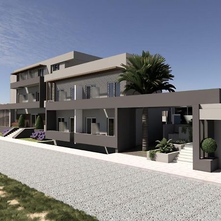 Summer Beach Hotel Georgioupoli Exteriér fotografie