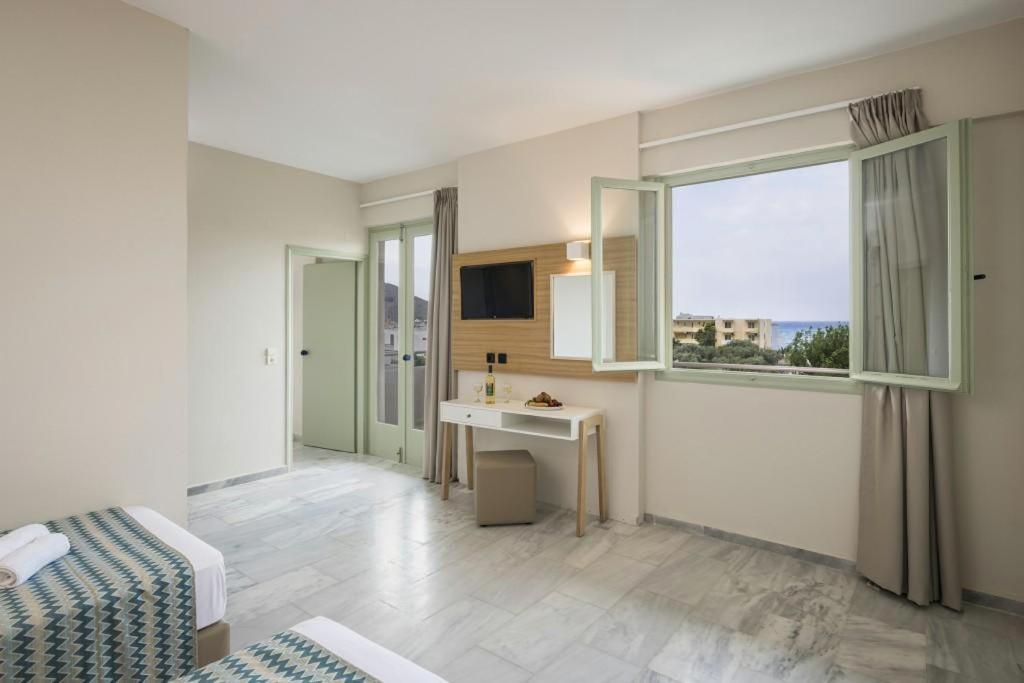 Summer Beach Hotel Georgioupoli Exteriér fotografie