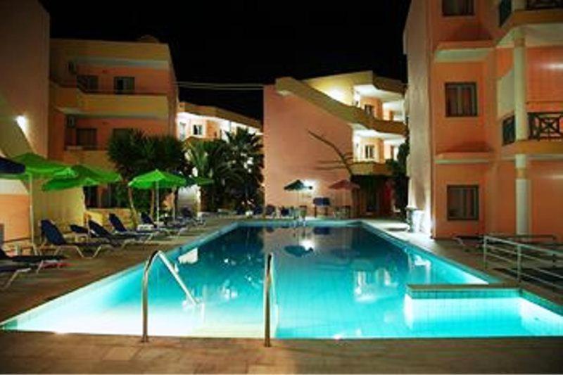 Summer Beach Hotel Georgioupoli Exteriér fotografie