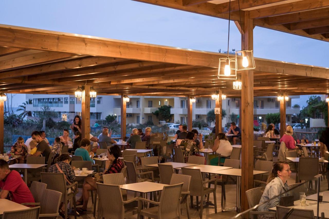 Summer Beach Hotel Georgioupoli Exteriér fotografie