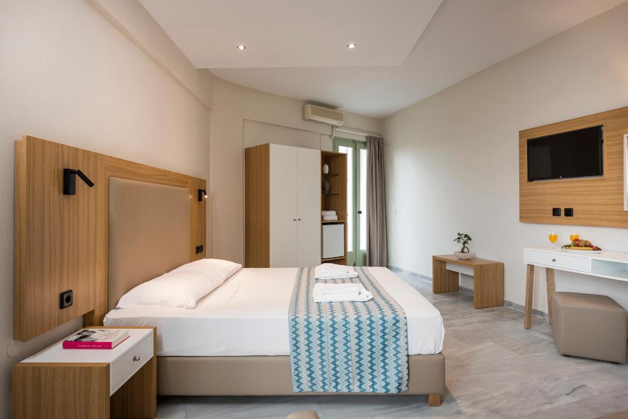 Summer Beach Hotel Georgioupoli Exteriér fotografie