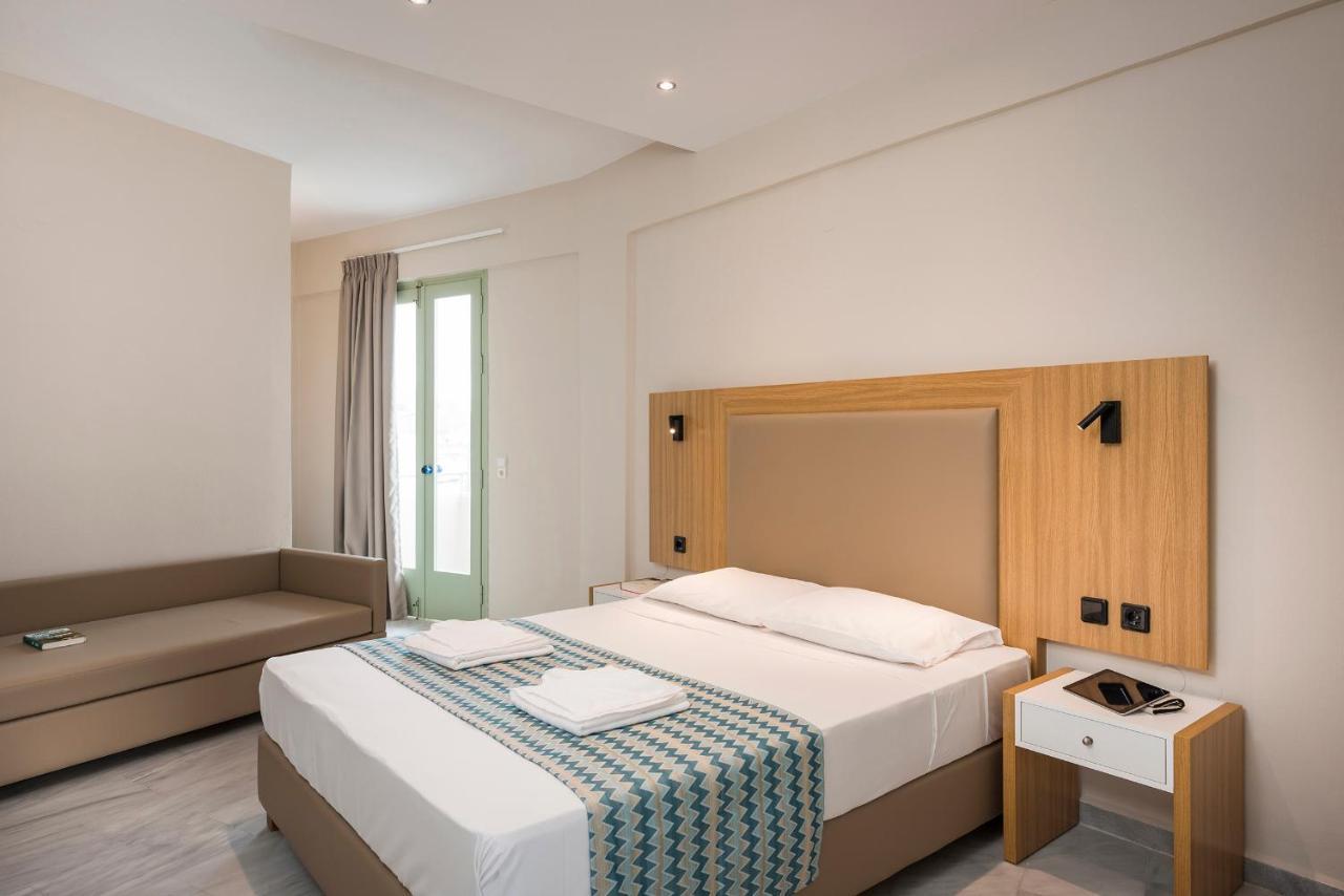 Summer Beach Hotel Georgioupoli Exteriér fotografie