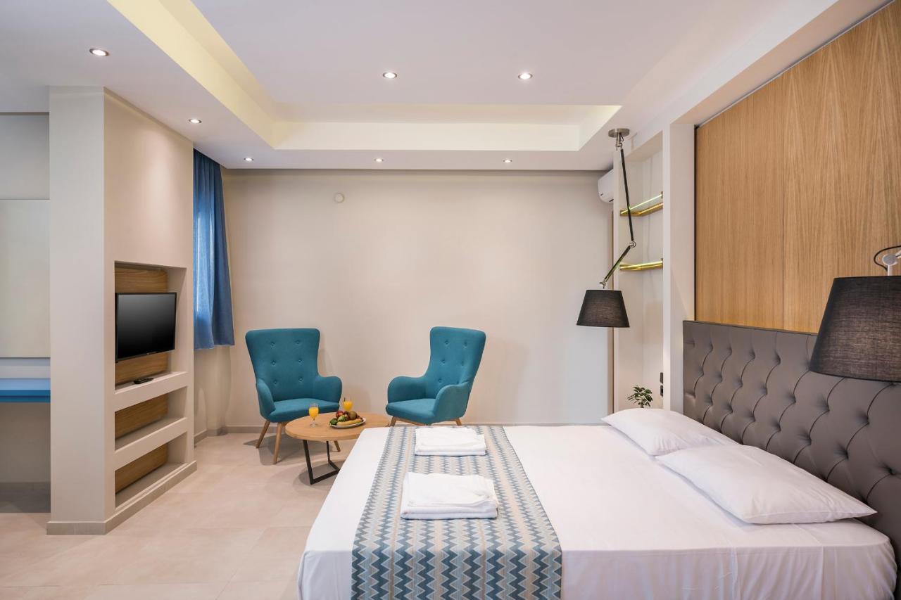 Summer Beach Hotel Georgioupoli Exteriér fotografie