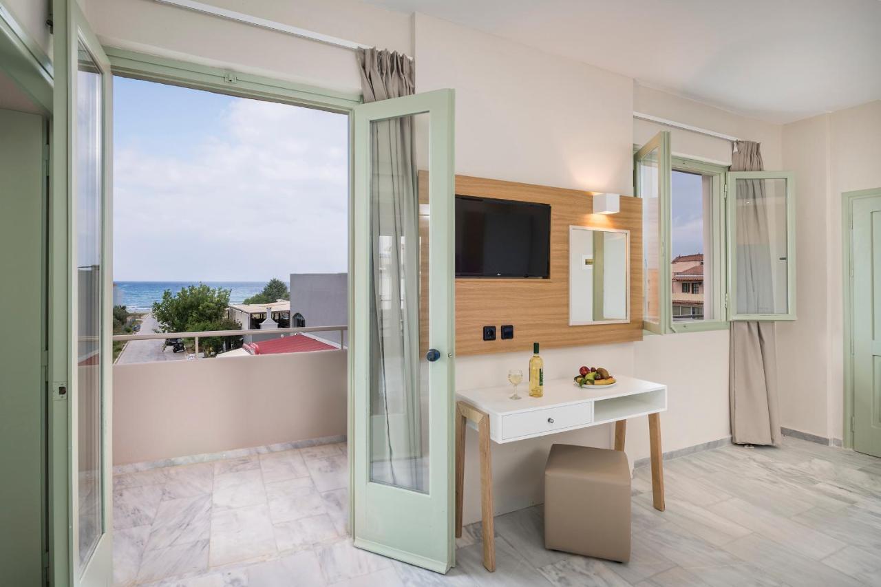 Summer Beach Hotel Georgioupoli Exteriér fotografie