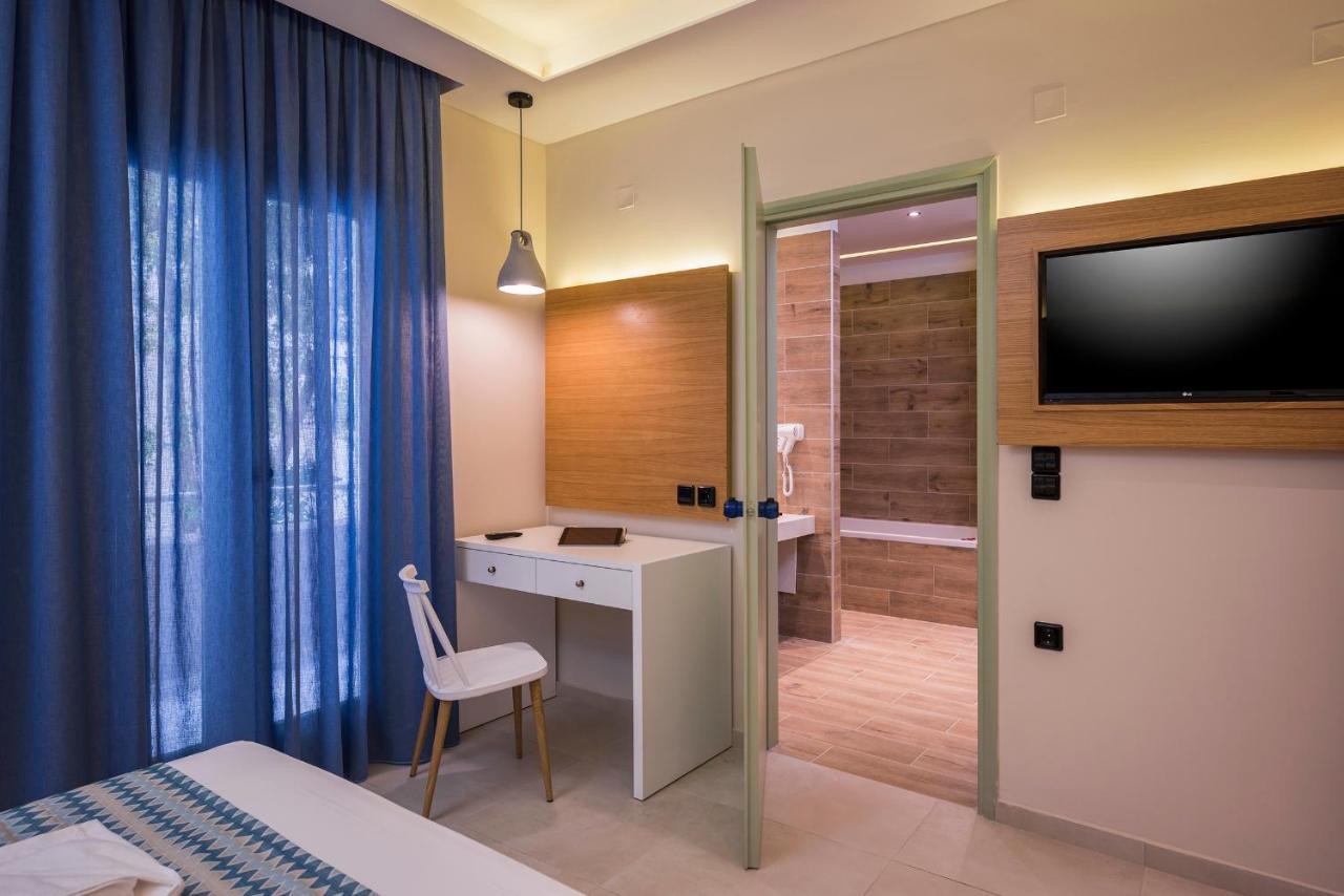 Summer Beach Hotel Georgioupoli Exteriér fotografie