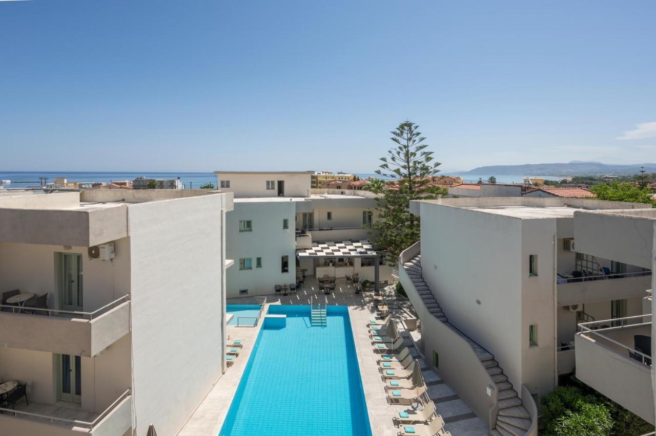 Summer Beach Hotel Georgioupoli Exteriér fotografie