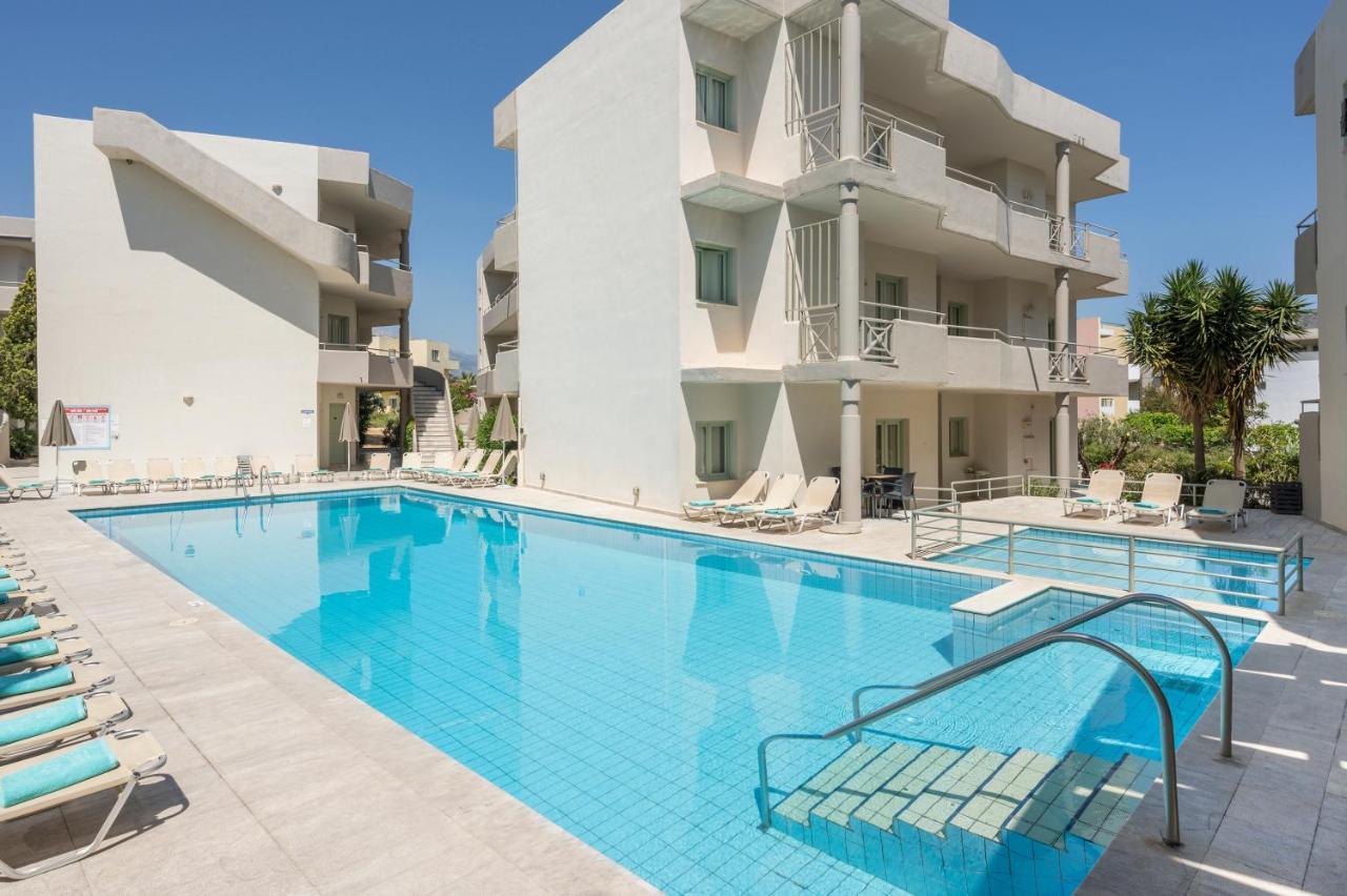 Summer Beach Hotel Georgioupoli Exteriér fotografie