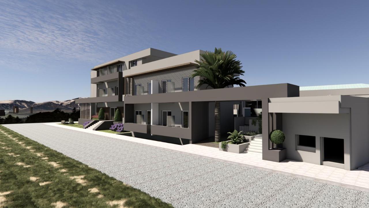 Summer Beach Hotel Georgioupoli Exteriér fotografie