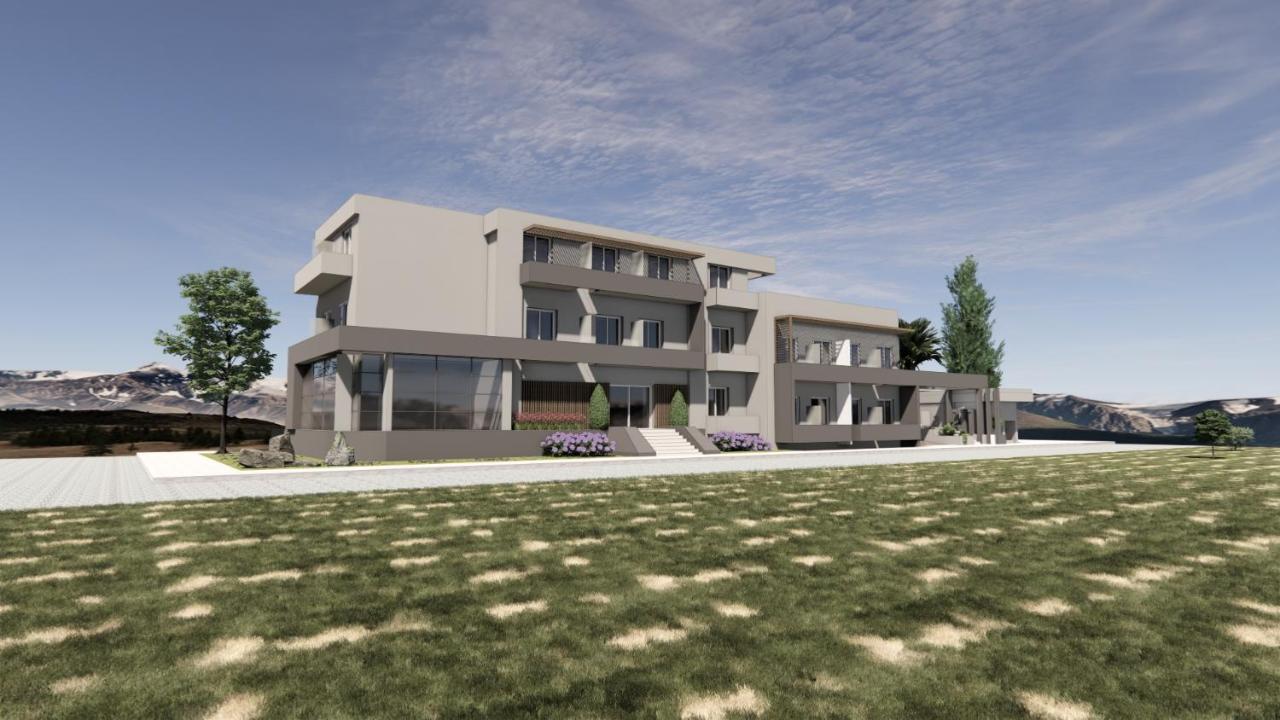 Summer Beach Hotel Georgioupoli Exteriér fotografie