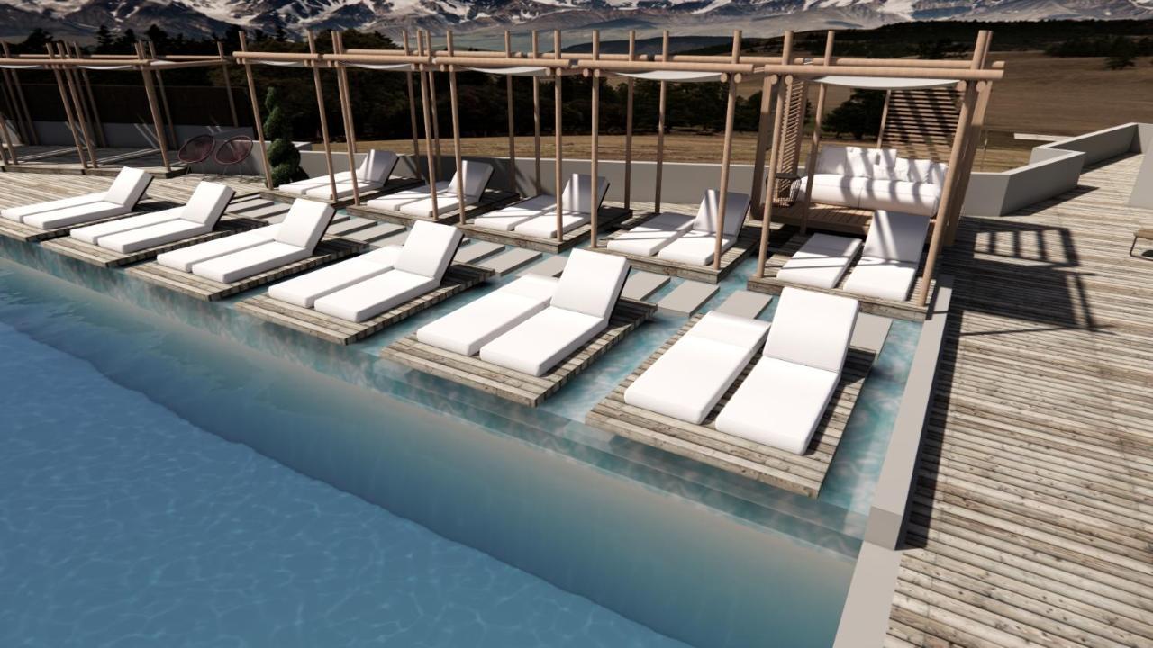 Summer Beach Hotel Georgioupoli Exteriér fotografie